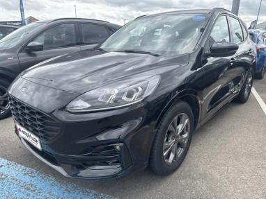 Voir le détail de l'offre de cette FORD Kuga 2.5 Duratec 190 ch FHEV E85 ST-Line BVA de 2022 en vente à partir de 285.62 €  / mois