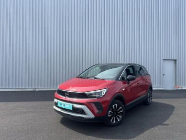 Voir le détail de l'offre de cette OPEL Crossland X 1.2 Turbo 110ch Elegance de 2023 en vente à partir de 167.5 €  / mois