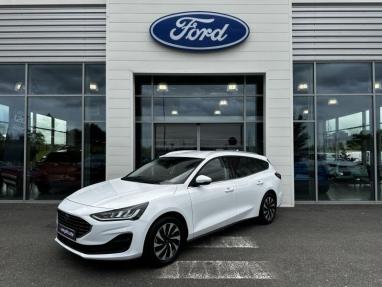 Voir le détail de l'offre de cette FORD Focus SW 1.0 EcoBoost mHEV 125ch Titanium X Business de 2024 en vente à partir de 233.76 €  / mois
