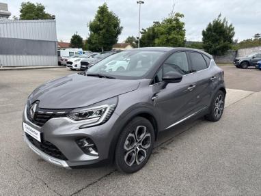Voir le détail de l'offre de cette RENAULT Captur 1.6 E-Tech hybride 145ch Intens -21 de 2022 en vente à partir de 204.41 €  / mois
