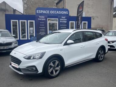 Voir le détail de l'offre de cette FORD Focus Active SW 1.5 EcoBlue 120ch BVA de 2019 en vente à partir de 192.16 €  / mois