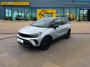 Voir le détail de l'offre de cette OPEL Crossland X 1.5 D 110ch GS de 2023 en vente à partir de 204.03 €  / mois