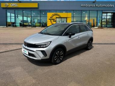 Voir le détail de l'offre de cette OPEL Crossland X 1.2 Turbo 130ch Elegance BVA de 2024 en vente à partir de 204.92 €  / mois