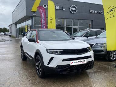 Voir le détail de l'offre de cette OPEL Mokka 1.2 Turbo 100ch GS de 2023 en vente à partir de 179.61 €  / mois