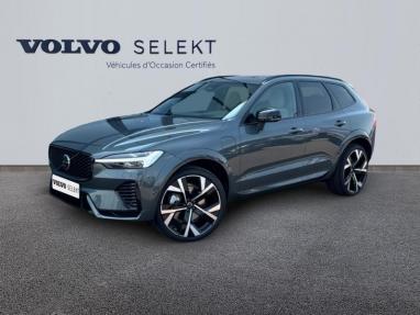Voir le détail de l'offre de cette VOLVO XC60 T6 Hybride Rechargeable 350ch Ultra Style Dark Geartronic 8 AWD de 2025 en vente à partir de 74 899 € 