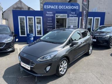 Voir le détail de l'offre de cette FORD Fiesta 1.0 EcoBoost Hybrid 125ch Titanium Business 5p de 2021 en vente à partir de 150.52 €  / mois