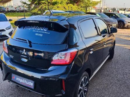 MITSUBISHI Space Star 1.2 MIVEC 71ch Red Line EDITION CVT 2024 à vendre à Troyes - Image n°11