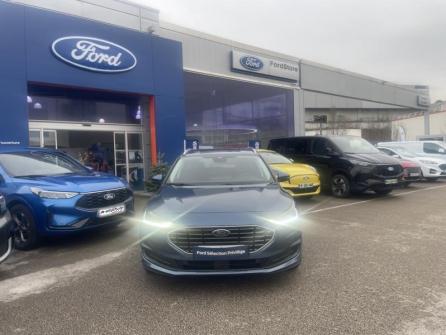 FORD Focus SW 1.0 Flexifuel mHEV 125ch Titanium X Business à vendre à Besançon - Image n°2