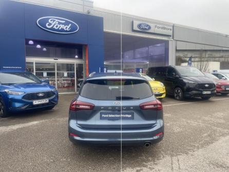 FORD Focus SW 1.0 Flexifuel mHEV 125ch Titanium X Business à vendre à Besançon - Image n°6