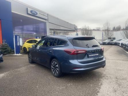 FORD Focus SW 1.0 Flexifuel mHEV 125ch Titanium X Business à vendre à Besançon - Image n°7