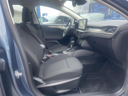 FORD Focus SW 1.0 Flexifuel mHEV 125ch Titanium X Business à vendre à Besançon - Image n°11