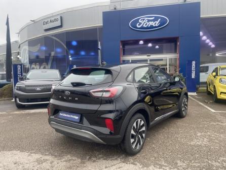 FORD Puma 1.0 Flexifuel 125ch S&S mHEV Titanium à vendre à Besançon - Image n°5