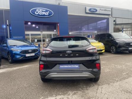 FORD Puma 1.0 Flexifuel 125ch S&S mHEV Titanium à vendre à Besançon - Image n°6