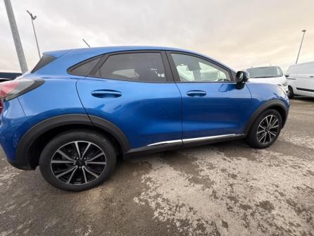 FORD Puma 1.0 Flexifuel 125 ch S&S mHEV Titanium à vendre à Troyes - Image n°4