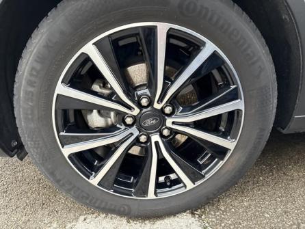 FORD Puma 1.0 Flexifuel 125 ch S&S mHEV Titanium à vendre à Troyes - Image n°9