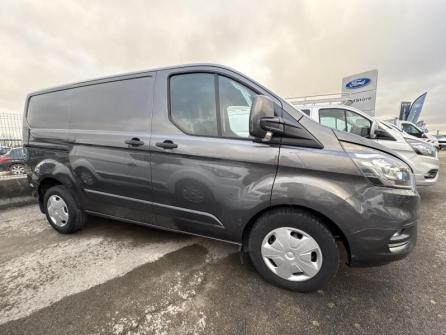 FORD Transit Custom Fg 340 L1H1 2.0 EcoBlue 170 S&S Trend Business BVA6 7cv à vendre à Troyes - Image n°4