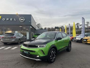 Voir le détail de l'offre de cette OPEL Mokka 1.2 Turbo 130ch Elegance BVA8 de 2021 en vente à partir de 177.62 €  / mois