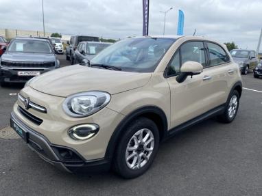 Voir le détail de l'offre de cette FIAT 500X 1.0 FireFly Turbo T3 120ch Cross de 2019 en vente à partir de 10 999 € 