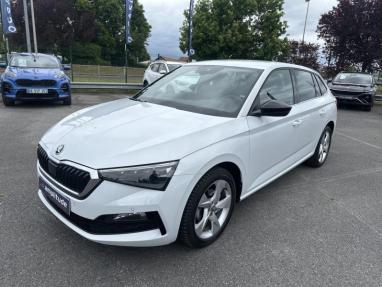 Voir le détail de l'offre de cette SKODA Scala 1.5 TSI 150ch Style DSG7 de 2019 en vente à partir de 16 499 €