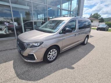 Voir le détail de l'offre de cette FORD Grd Tourneo Connect 1.5 EcoBoost 114ch Titanium de 2022 en vente à partir de 398.64 € / mois