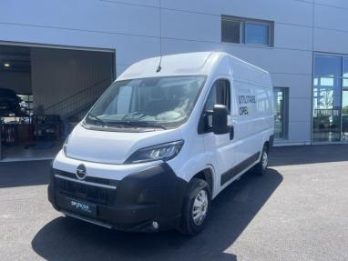 Voir le détail de l'offre de cette OPEL Movano Fg L2H2 3.3 140ch S&S de 2025 en vente à partir de 31 499 €