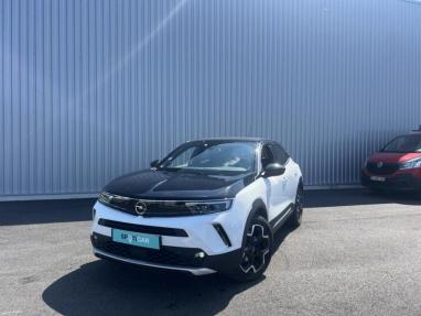 Voir le détail de l'offre de cette OPEL Mokka 1.2 Turbo 130ch Ultimate BVA8 de 2022 en vente à partir de 169.76 €  / mois