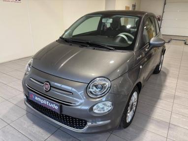 Voir le détail de l'offre de cette FIAT 500 1.0 70ch BSG S&S Dolcevita de 2021 en vente à partir de 135.24 € / mois