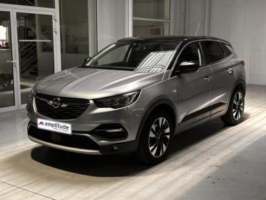 Voir le détail de l'offre de cette OPEL Grandland X 1.5 D 130ch Opel 2020 BVA8 7cv de 2020 en vente à partir de 280.66 €  / mois