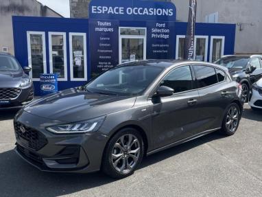 Voir le détail de l'offre de cette FORD Focus 1.5 EcoBlue 115ch ST-Line X BVA8 de 2024 en vente à partir de 278.71 €  / mois