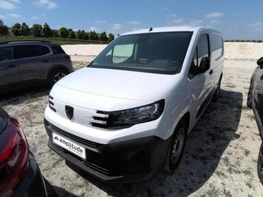 Voir le détail de l'offre de cette PEUGEOT Partner XL 950kg BlueHDi 100ch S&S de 2024 en vente à partir de 244.42 €  / mois