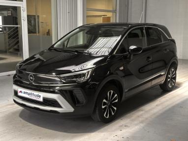 Voir le détail de l'offre de cette OPEL Crossland X 1.2 Turbo 110ch Elegance de 2023 en vente à partir de 151.92 €  / mois