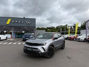 Voir le détail de l'offre de cette OPEL Mokka 1.2 Turbo 130ch GS Line de 2021 en vente à partir de 165.68 €  / mois