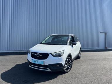 Voir le détail de l'offre de cette OPEL Crossland X 1.2 Turbo 130ch Innovation de 2017 en vente à partir de 191.68 €  / mois