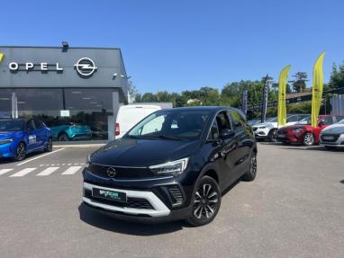 Voir le détail de l'offre de cette OPEL Crossland X 1.5 D 110ch Elegance Business de 2023 en vente à partir de 203.16 € / mois