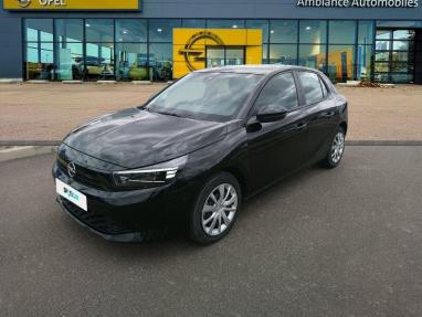 Voir le détail de l'offre de cette OPEL Corsa 1.2 Turbo 100ch de 2024 en vente à partir de 166.55 € / mois