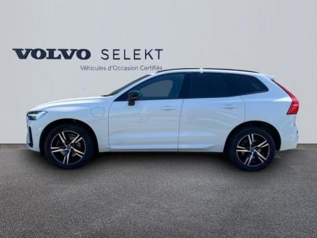 VOLVO XC60 T6 AWD 253 + 87ch R-Design Geartronic à vendre à Auxerre - Image n°2