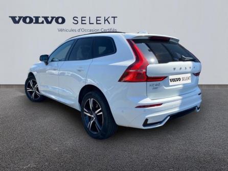 VOLVO XC60 T6 AWD 253 + 87ch R-Design Geartronic à vendre à Auxerre - Image n°3