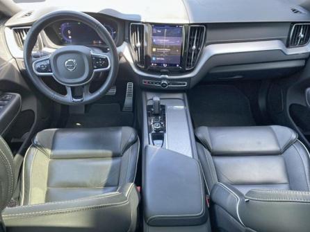 VOLVO XC60 T6 AWD 253 + 87ch R-Design Geartronic à vendre à Auxerre - Image n°7