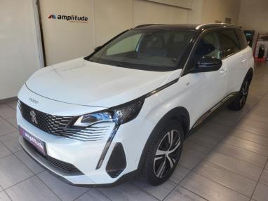 Voir le détail de l'offre de cette PEUGEOT 5008 2.0 BlueHDi 180ch S&S GT EAT8 de 2022 en vente à partir de 414.73 €  / mois