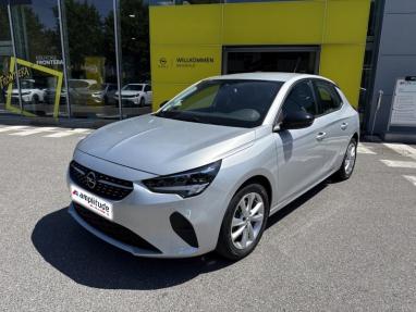 Voir le détail de l'offre de cette OPEL Corsa 1.2 Turbo 100ch Elegance Business BVA de 2022 en vente à partir de 14 989 € 