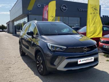 Voir le détail de l'offre de cette OPEL Crossland X 1.2 Turbo 130ch Elegance BVA de 2024 en vente à partir de 181.78 €  / mois