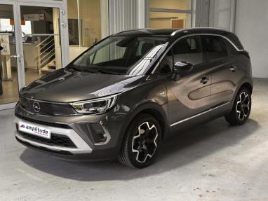 Voir le détail de l'offre de cette OPEL Crossland X 1.5 D 120ch Ultimate BVA de 2021 en vente à partir de 225.16 €  / mois