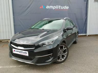 Voir le détail de l'offre de cette KIA XCeed 1.6 CRDI 115ch Active DCT7 de 2020 en vente à partir de 273.93 €  / mois