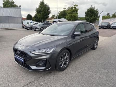 FORD Focus 1.5 EcoBlue 115ch ST-Line X BVA8 à vendre à Beaune - Image n°1