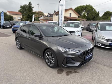 FORD Focus 1.5 EcoBlue 115ch ST-Line X BVA8 à vendre à Beaune - Image n°3