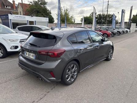 FORD Focus 1.5 EcoBlue 115ch ST-Line X BVA8 à vendre à Beaune - Image n°5