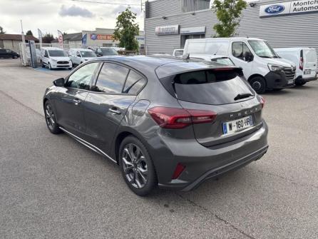FORD Focus 1.5 EcoBlue 115ch ST-Line X BVA8 à vendre à Beaune - Image n°7