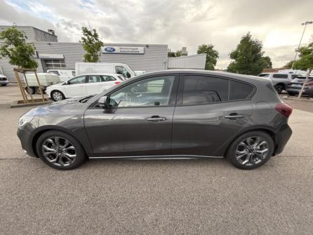 FORD Focus 1.5 EcoBlue 115ch ST-Line X BVA8 à vendre à Beaune - Image n°8