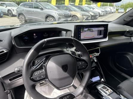 PEUGEOT 2008 1.2 Hybrid 136ch GT e-DCS6 à vendre à Melun - Image n°10