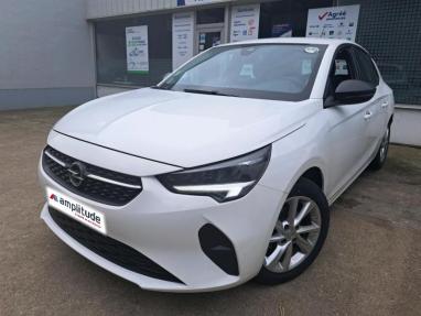 Voir le détail de l'offre de cette OPEL Corsa 1.2 75ch Elegance Business de 2021 en vente à partir de 11 899 € 